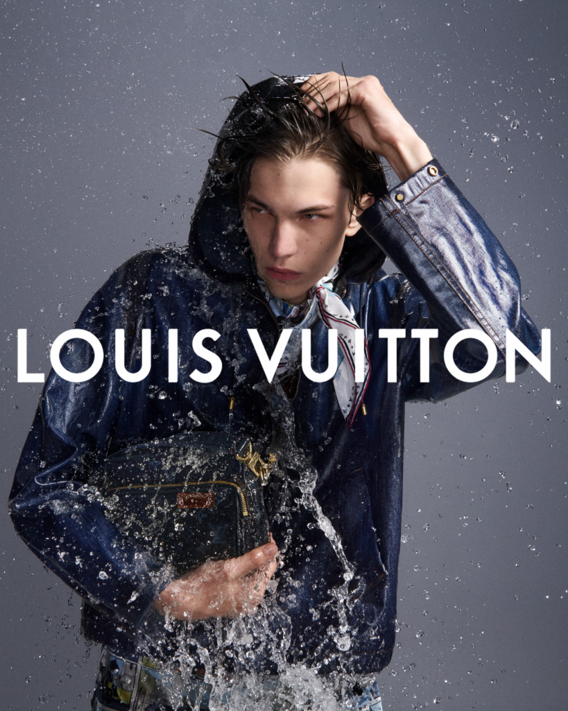 Louis Vuitton presenta la Pre-collezione Uomo Primavera-Estate 2027