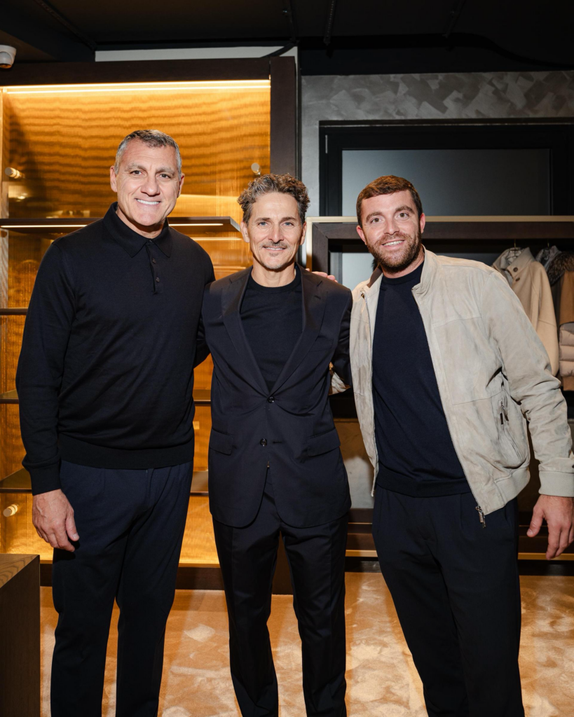 MooRER inaugura il nuovo flagship in Corso Venezia nel cuore di Milano