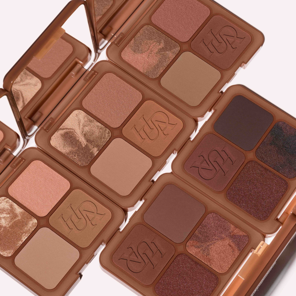 Huda Beauty lancia la sua prima bronze palette: Bronze Filter Palette