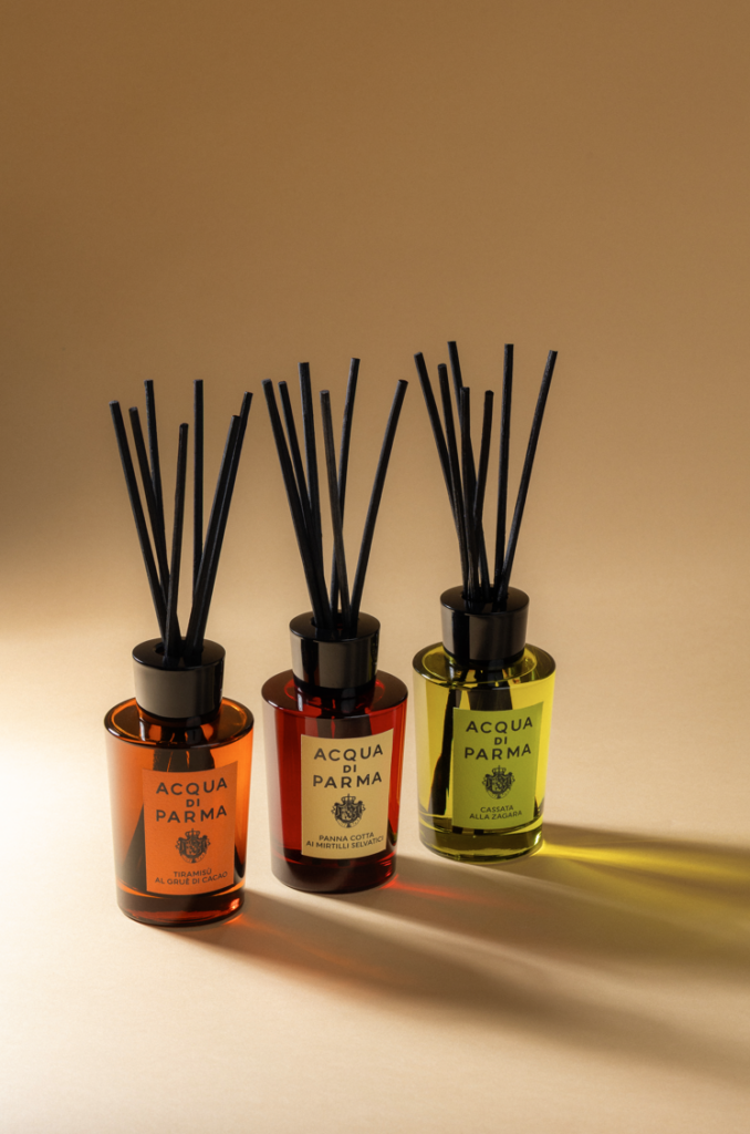 Acqua di Parma svela "The Scent of la Pasticceria"in collaborazione con Luca Bernardini