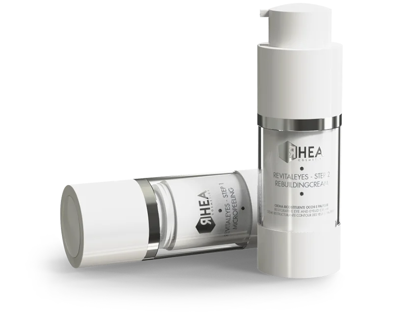 Rhea Cosmetics presenta quattro nuovi alleati per la cura del contorno occhi