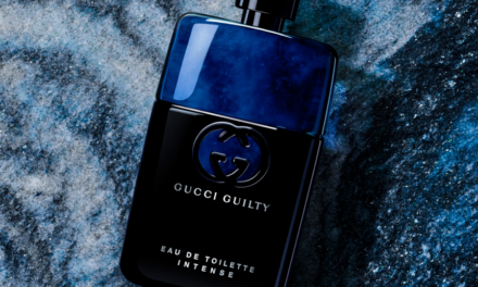 Gucci Guilty Eau de Toilette Intense Pour Homme, la fragranza intrisa di mistero 