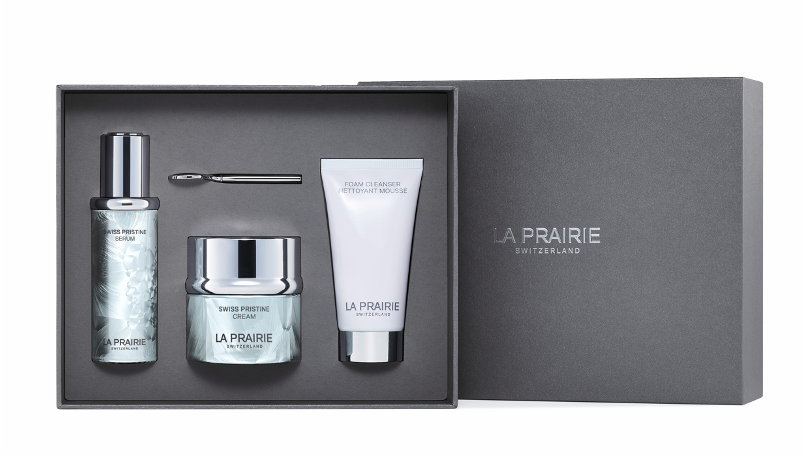 La Prairie svela due esclusivi cofanetti in edizione limitata