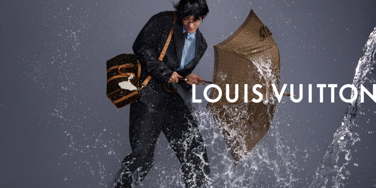 Louis Vuitton presenta la Pre-collezione Uomo Primavera-Estate 2027 