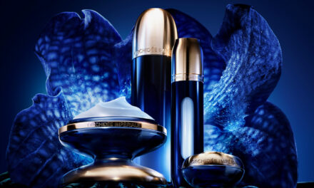 Guerlain svela il nuovo Le Concentré de Longévité Orchidée Impériale