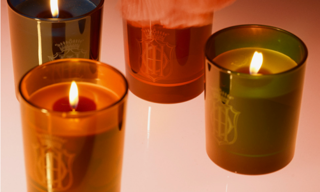 Sisley Paris svela la Candela Feu de bois & Orange amère 
