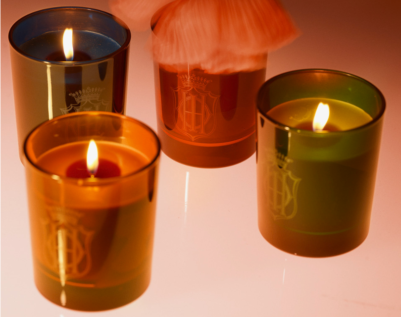 Sisley Paris svela la Candela Feu de bois & Orange amère 