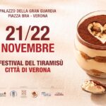 Verona capitale del dolce – Al via la prima edizione di “Verona Loves Tiramisù” alla Gran Guardia