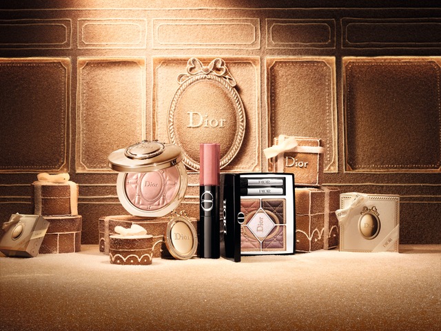 Dior svela la Cinnamon Glaze Holiday Collection 2026